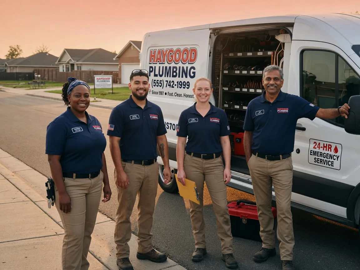 Plumber company in Gresham, OR
