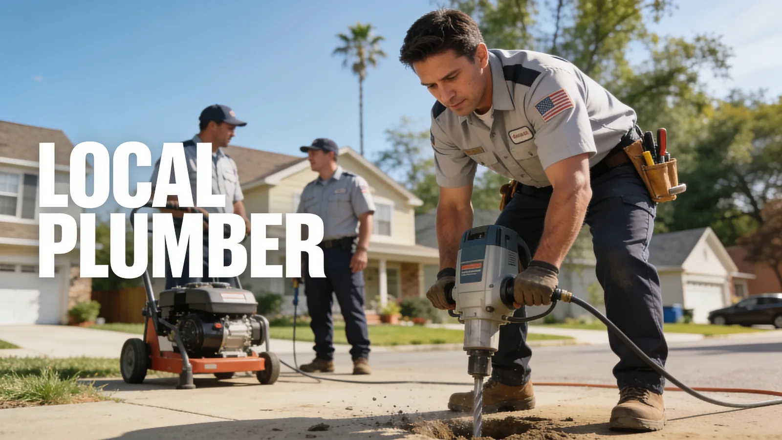 Plumber in Gresham, OR near me